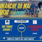 Match des SM1 du 8 mai 2022