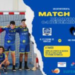 Match U16 - 04-12-2022