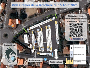 PLAN Vide grenier 2025