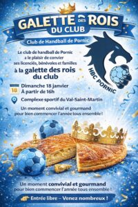 Galette des Rois 2026