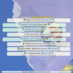 matchs du Samedi 3 octobre 2026